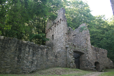 Bild: Burg Rodenstein, Quelle: Ralf Kullmann